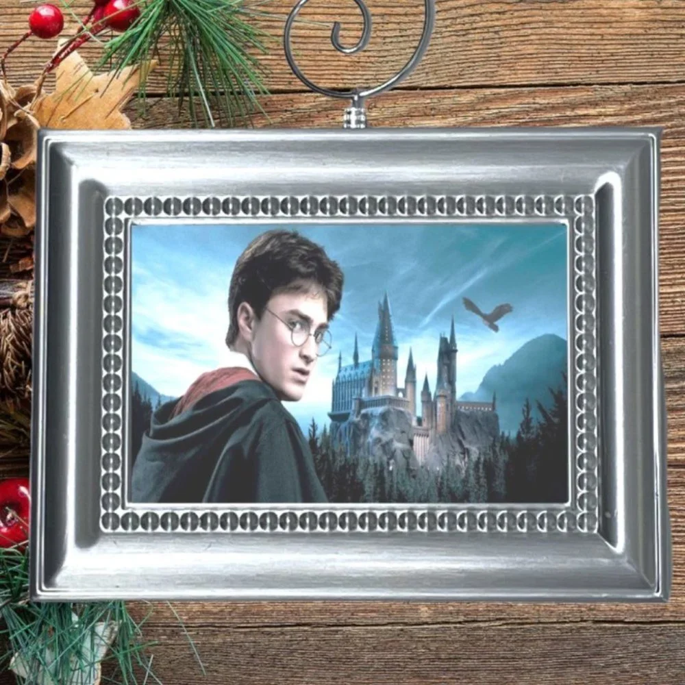 Harry‎ Potter Hogwarts Academy Christmas Tree Ornament